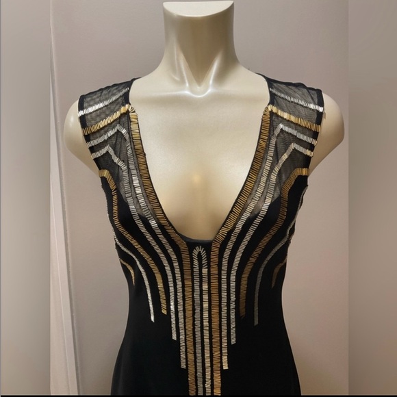 Sequinned Cocktail dress - Picture 6 of 6